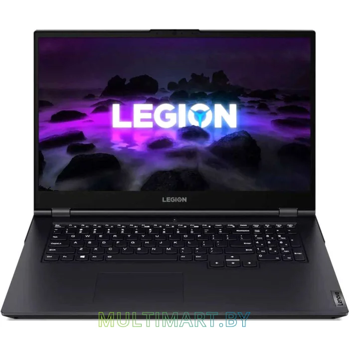 Игровой ноутбук Lenovo Legion 5 17ITH6H (82JM000CRK)